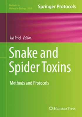 Priel | Snake and Spider Toxins | E-Book | www.sack.de