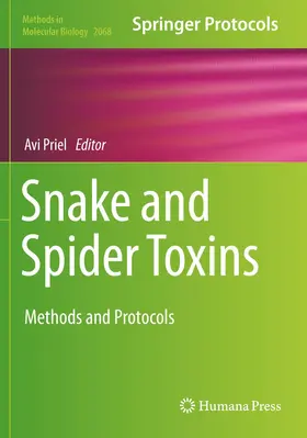 Priel |  Snake and Spider Toxins | Buch |  Sack Fachmedien
