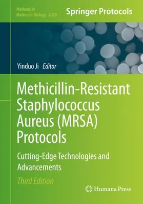 Ji |  Methicillin-Resistant Staphylococcus Aureus (MRSA) Protocols | Buch |  Sack Fachmedien