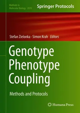 Krah / Zielonka |  Genotype Phenotype Coupling | Buch |  Sack Fachmedien
