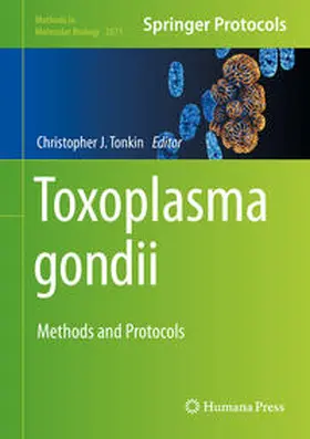 Tonkin |  Toxoplasma gondii | eBook | Sack Fachmedien