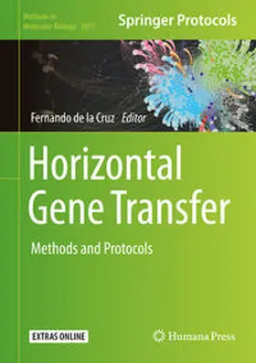 de la Cruz | Horizontal Gene Transfer | E-Book | www.sack.de