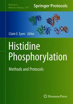 Eyers |  Histidine Phosphorylation | Buch |  Sack Fachmedien