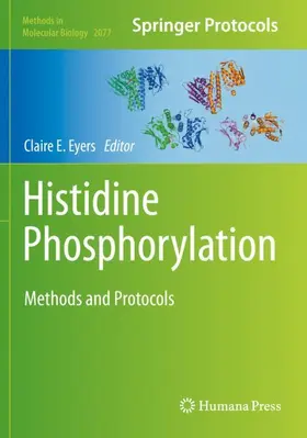 Eyers |  Histidine Phosphorylation | Buch |  Sack Fachmedien