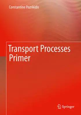 Pozrikidis |  Transport Processes Primer | eBook | Sack Fachmedien
