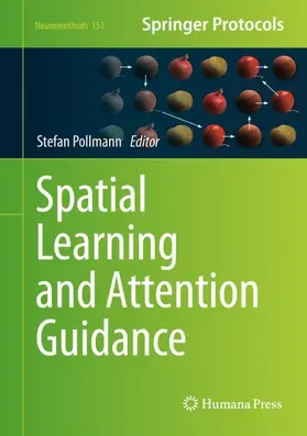 Pollmann |  Spatial Learning and Attention Guidance | Buch |  Sack Fachmedien