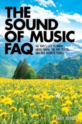 Monush | The Sound of Music FAQ | E-Book | www.sack.de