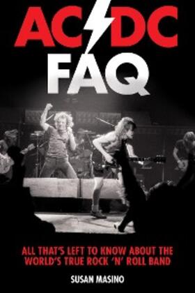 Masino |  AC/DC FAQ | eBook | Sack Fachmedien