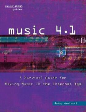 Owsinski |  Music 4.1 | eBook | Sack Fachmedien