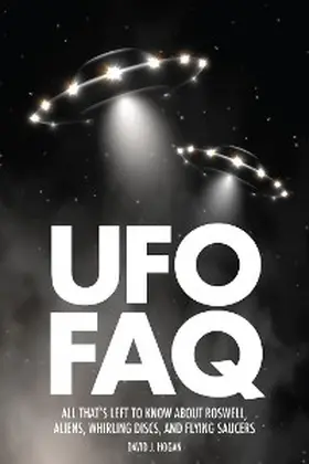 Hogan |  UFO FAQ | eBook | Sack Fachmedien