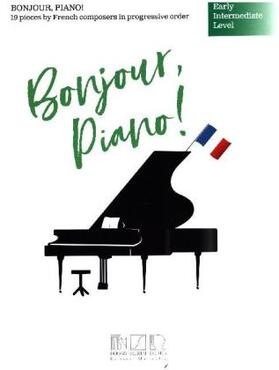 Fox |  Bonjour, Piano! - Early Intermediate Level | Buch |  Sack Fachmedien