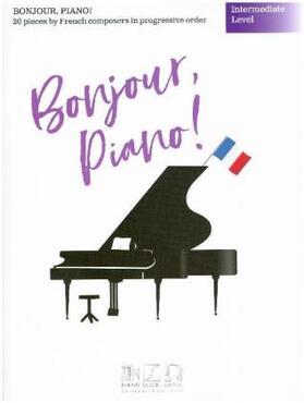 Fox |  Bonjour, Piano! - Intermediate Level | Buch |  Sack Fachmedien