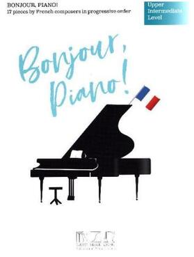 Fox |  Bonjour, Piano! - Upper Intermediate Level | Buch |  Sack Fachmedien