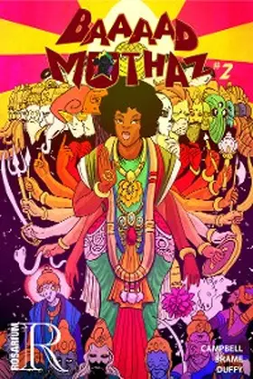 Campbell |  Baaaad Muthaz #2 | eBook | Sack Fachmedien