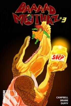 Campbell |  Baaaad Muthaz #3 | eBook | Sack Fachmedien