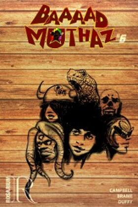 Campbell |  Baaaad Muthaz #6 | eBook | Sack Fachmedien