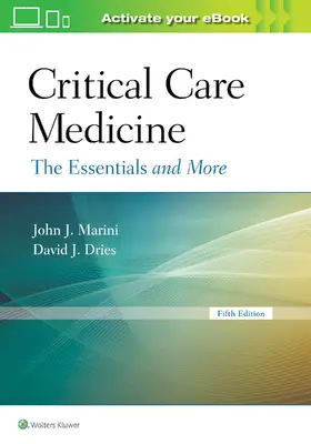 Marini / Dries |  Critical Care Medicine | Buch |  Sack Fachmedien