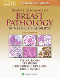 Hoda / Rosen / Brogi |  Rosen's Diagnosis of Breast Pathology by Needle Core Biopsy | Buch |  Sack Fachmedien