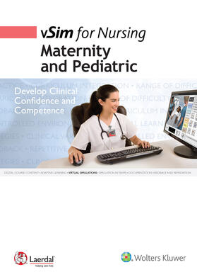 Vsim for Nursing Maternity and Pediatric | Buch | 978-1-4963-0917-4 | sack.de