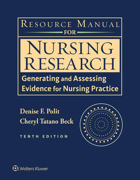 Polit / Beck | Resource Manual for Nursing Research | Buch | 978-1-4963-1335-5 | sack.de