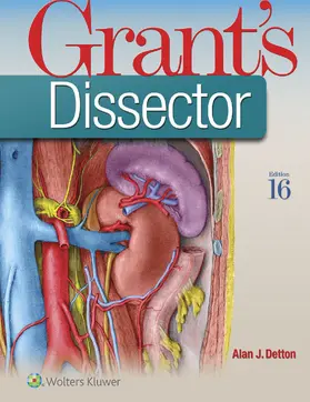 Detton |  Grant's Dissector | Buch |  Sack Fachmedien