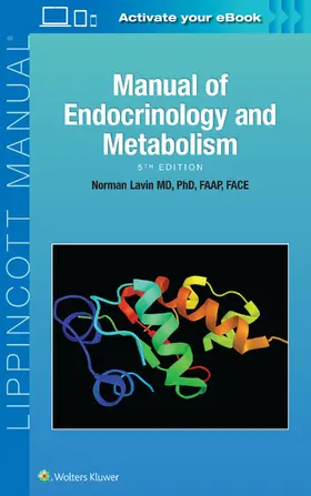 Lavin | Manual of Endocrinology and Metabolism | Buch | 978-1-4963-2264-7 | sack.de
