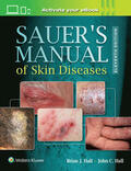 Hall |  Sauer's Manual of Skin Diseases | Buch |  Sack Fachmedien
