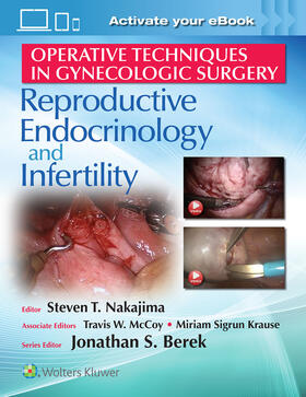Nakajima | Operative Techniques in Gynecologic Surgery: REI | Buch | 978-1-4963-3015-4 | sack.de
