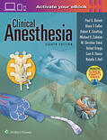 Barash / Cahalan / Cullen |  Barash, P: Clinical Anesthesia: Print + Ebook w. Multimed. | Buch |  Sack Fachmedien
