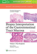 Montgomery / Voltaggio |  Biopsy Interpretation of the Gastrointestinal Tract Mucosa: Volume 1: Non-Neoplastic | Buch |  Sack Fachmedien