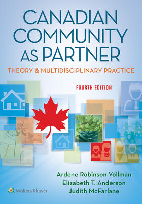 Vollman / Anderson / McFarlane |  Canadian Community As Partner | Buch |  Sack Fachmedien