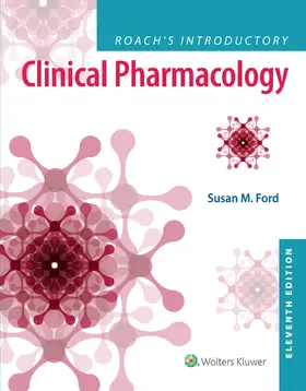 Ford |  Roach's Introductory Clinical Pharmacology | Buch |  Sack Fachmedien