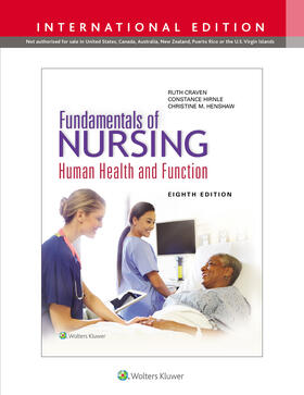 Craven / Hirnle / Henshaw | Fundamentals of Nursing | Buch | 978-1-4963-4550-9 | sack.de
