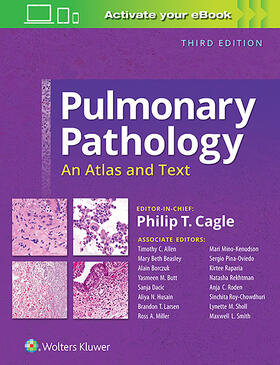 Cagle | Cagle, P: Pulmonary Pathology | Buch | 978-1-4963-4609-4 | sack.de