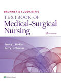 Hinkle / Cheever |  Brunner & Suddarth's Textbook of Medical-Surgical Nursing | Buch |  Sack Fachmedien
