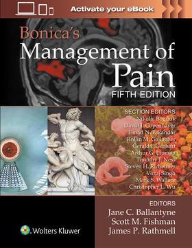 Rathmell / Ballantyne / Fishman | Bonica's Management of Pain | Buch | 978-1-4963-4903-3 | sack.de