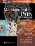 Rathmell / Ballantyne / Fishman |  Bonica's Management of Pain | Buch |  Sack Fachmedien