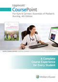 Kyle / Carman |  Lippincott Coursepoint for Kyle & Carman: Essentials of Pediatric Nursing | Buch |  Sack Fachmedien