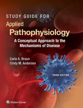 Braun / Anderson |  Study Guide for Applied Pathophysiology | Buch |  Sack Fachmedien