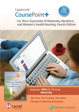 Ricci |  Lippincott Coursepoint+ for Ricci: Essentials of Maternity, Newborn, and Women's Health Nursing | Sonstiges |  Sack Fachmedien
