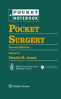 Jones |  Jones, D: Pocket Surgery | Buch |  Sack Fachmedien