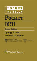 Urman / Frendl |  Urman: Pocket ICU (Pocket Notebook Series) | Loseblattwerk |  Sack Fachmedien