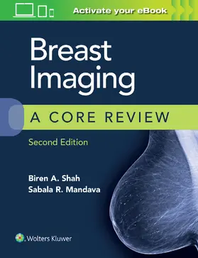 Shah / Mandava |  Breast Imaging | Buch |  Sack Fachmedien