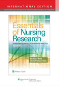 Polit / Beck |  Essentials of Nursing Research | Buch |  Sack Fachmedien