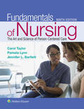 Taylor / Lynn / Bartlett |  Fundamentals of Nursing: The Art and Science of Person-Centered Care | Buch |  Sack Fachmedien