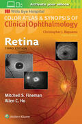 Fineman / Ho |  Retina (Color Atlas and Synopsis of Clinical Ophthalmology) | Buch |  Sack Fachmedien