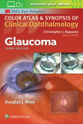 Rhee |  Glaucoma (Color Atlas and Synopsis of Clinical Ophthalmology) | Buch |  Sack Fachmedien