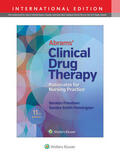 Frandsen |  Abrams' Clinical Drug Therapy | Buch |  Sack Fachmedien