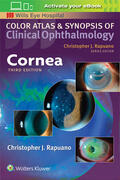 Rapuano |  Cornea (Color Atlas and Synopsis of Clinical Ophthalmology) | Buch |  Sack Fachmedien