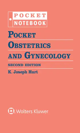 Hurt | Pocket Obstetrics and Gynecology | Buch | 978-1-4963-6699-3 | www.sack.de